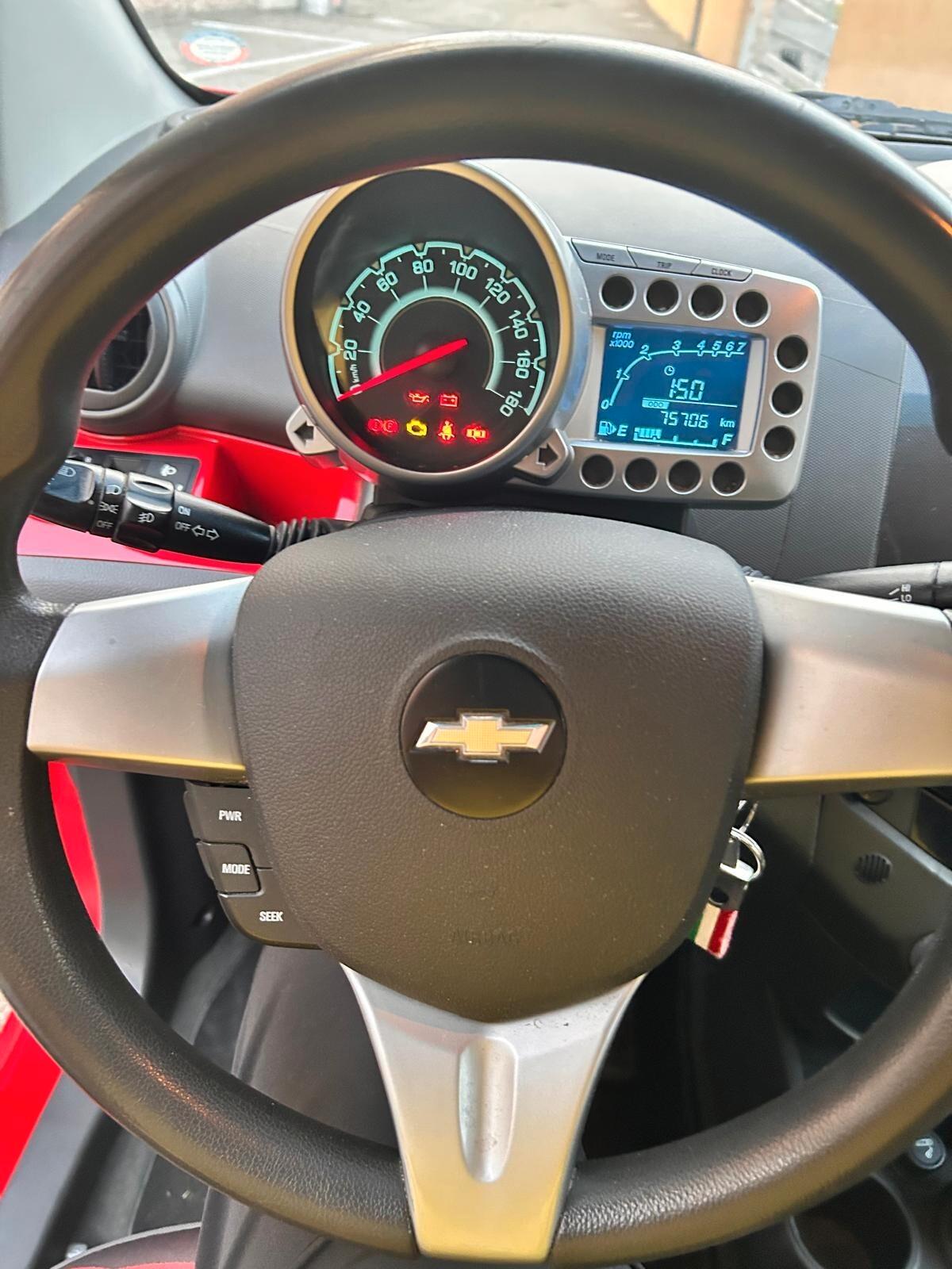 Chevrolet Spark 1.2 LT