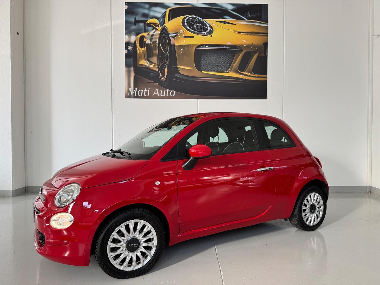 Fiat 500 1.0 Hybrid Lounge