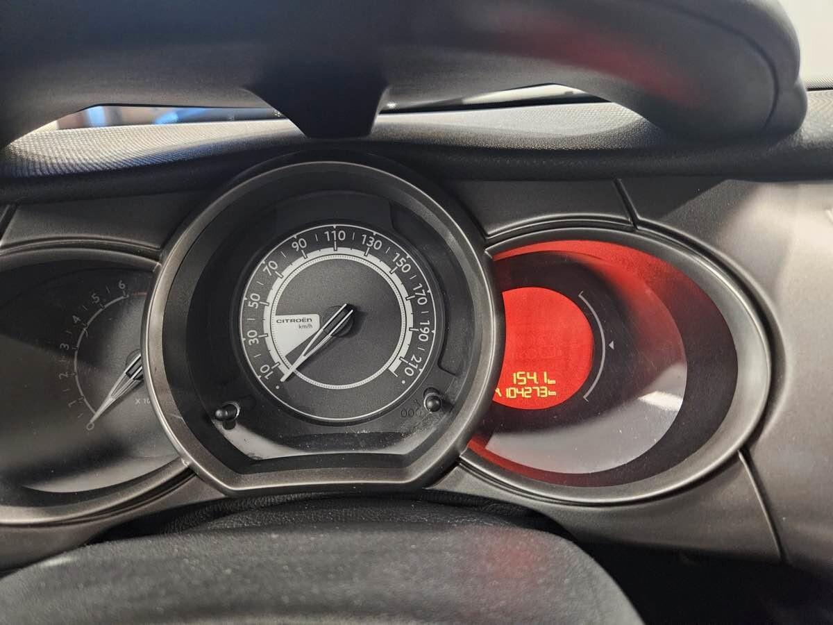 Citroen C3 1.2 VTi 82 Exclusive