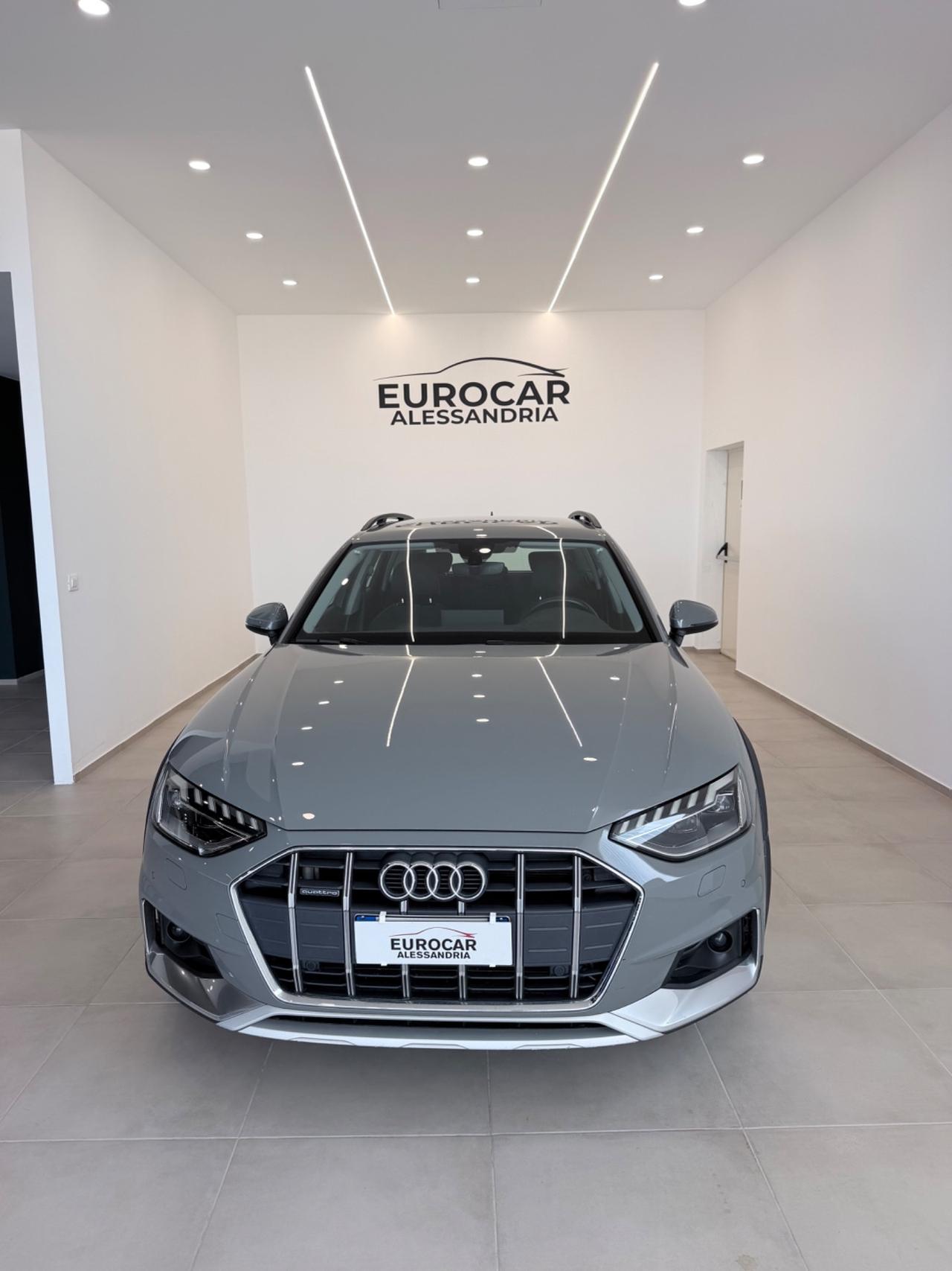 Audi A4 allroad 40 TDI 204 CV S tronic Business Evolution