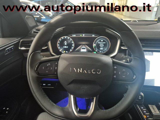 LYNK & CO 01 PHEV