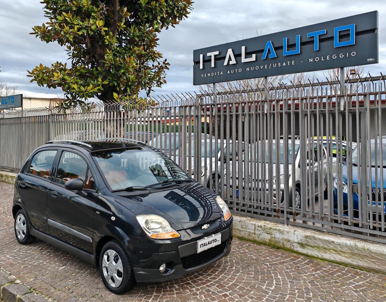 Chevrolet Matiz 800 SE Planet GPL Eco Logic