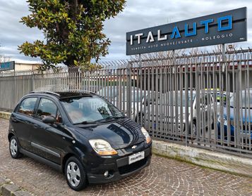 Chevrolet Matiz 800 SE Planet GPL Eco Logic