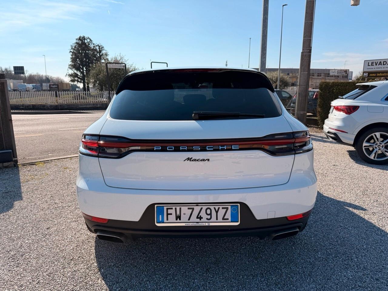 Porsche Macan 2.0 245cv pdk