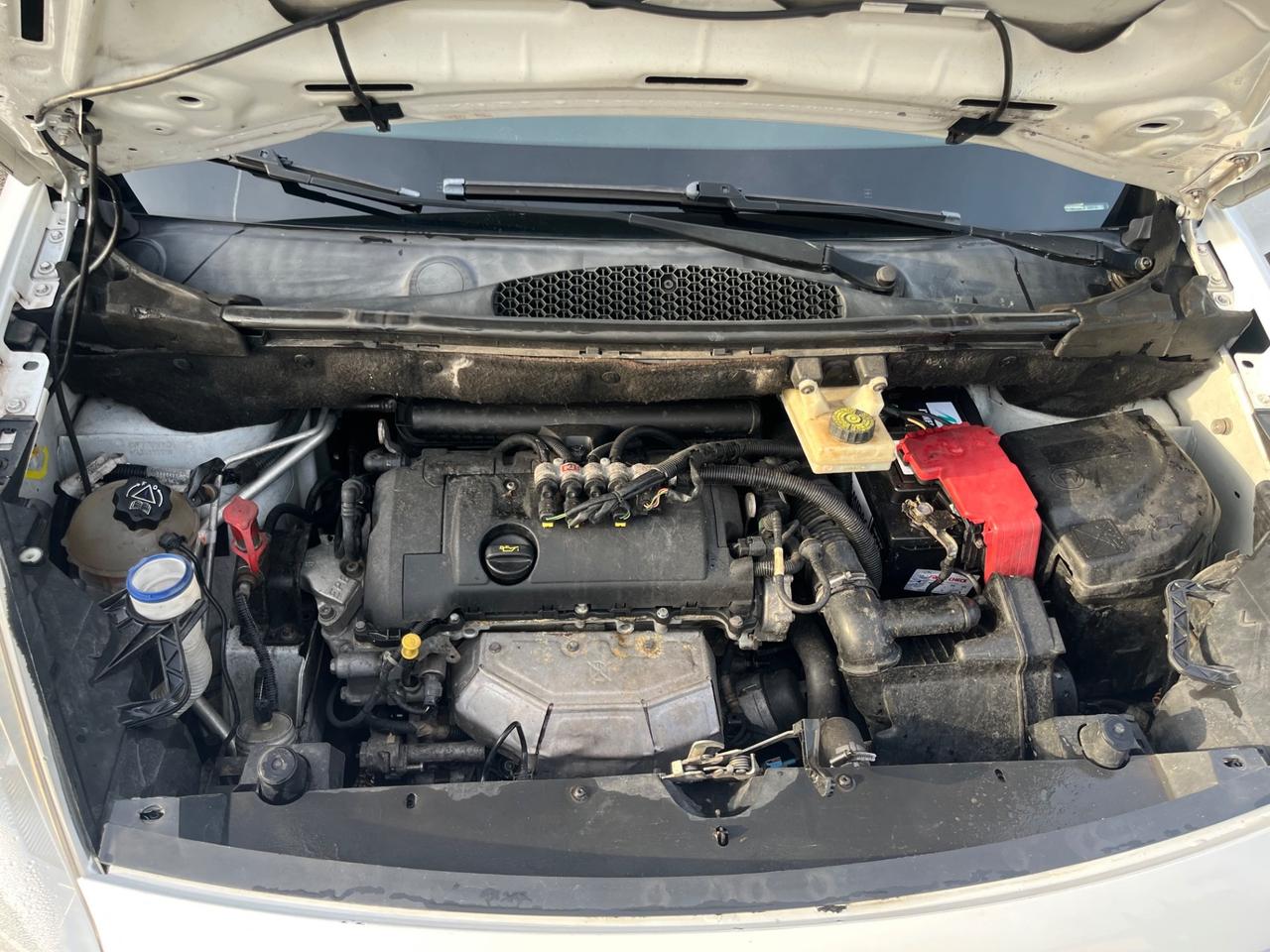 Citroen Berlingo Metano Motore 20mila km - 2013