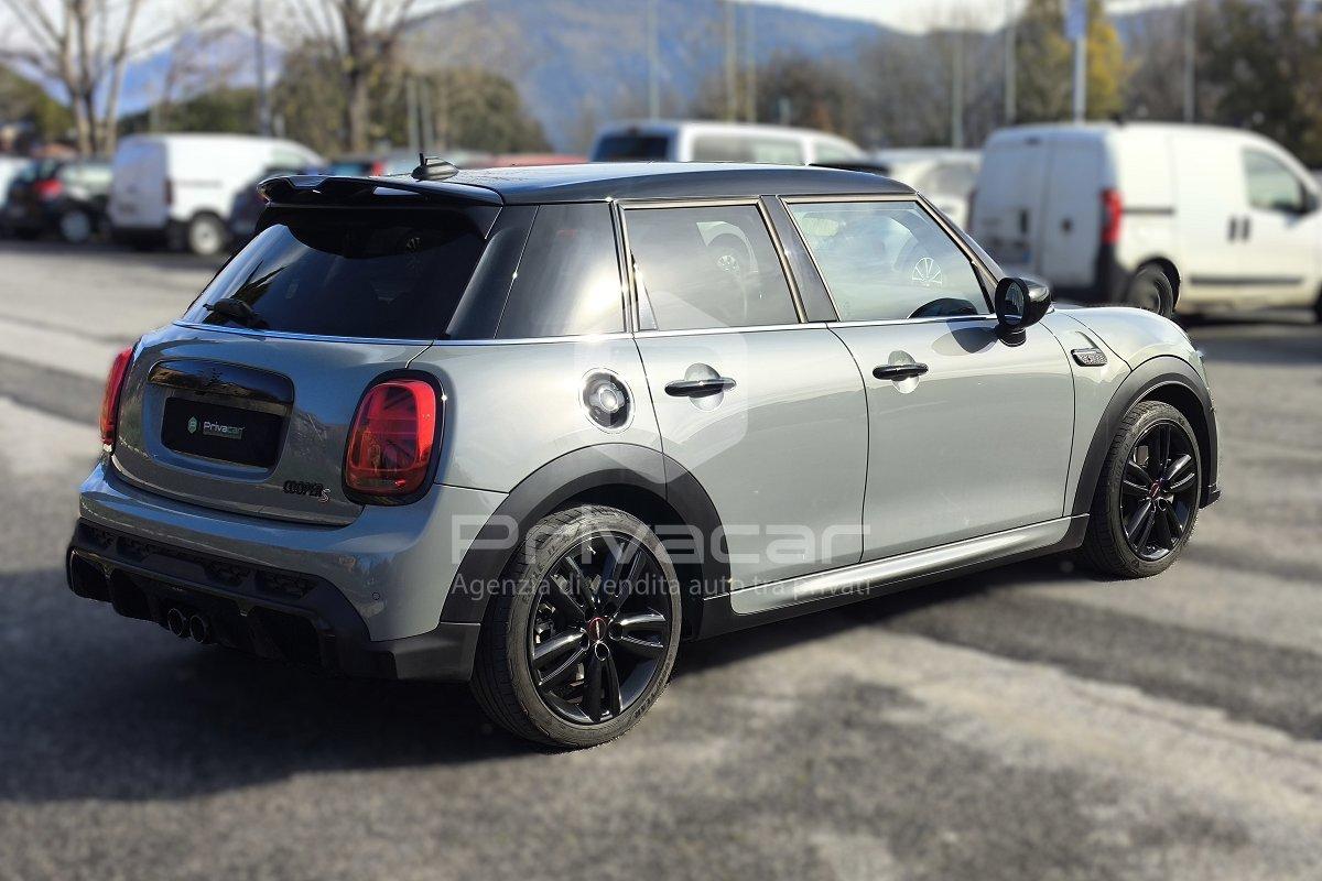 MINI Mini 2.0 Cooper S JCW
