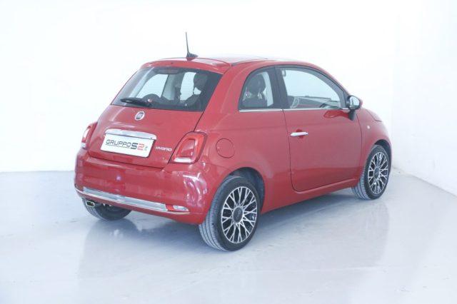 FIAT 500 1.0 Hybrid Tetto panoramico/Neopatentati/Uconnect
