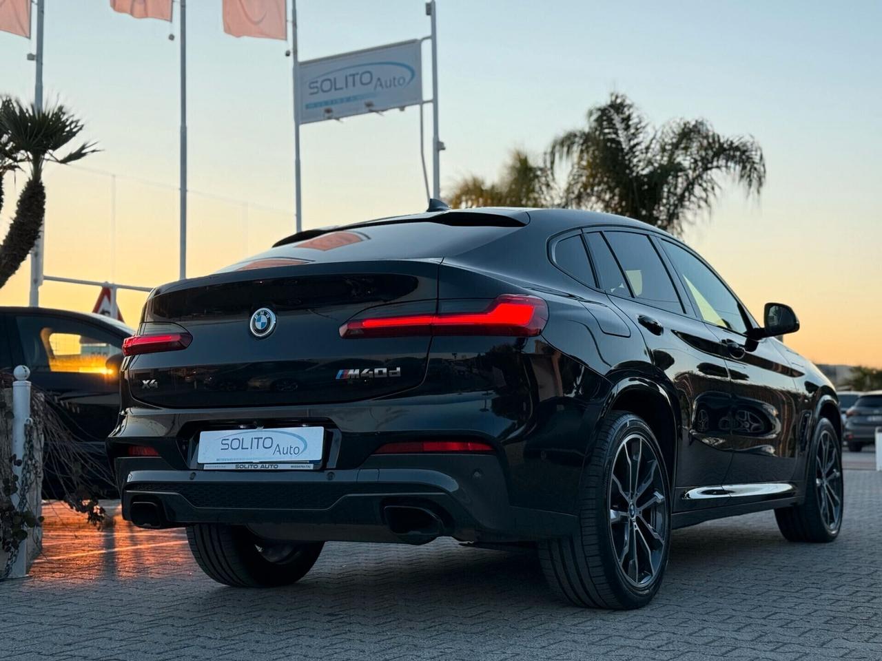 Bmw X4 M40d Msport xDrive 48V 340cv Hybrid *No Bollo