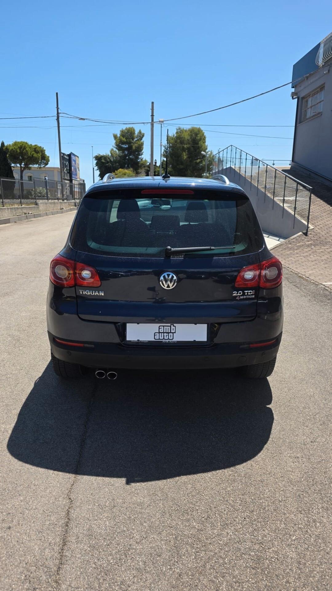Volkswagen Tiguan 2.0 TDI 170 CV 4MOTION Sport & Style
