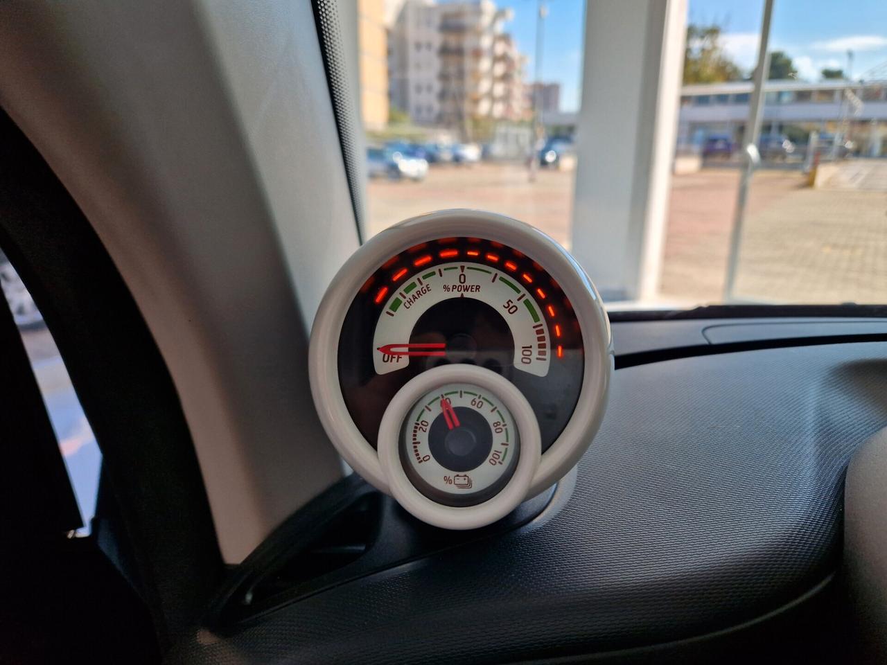 Smart ForTwo EQ Youngster