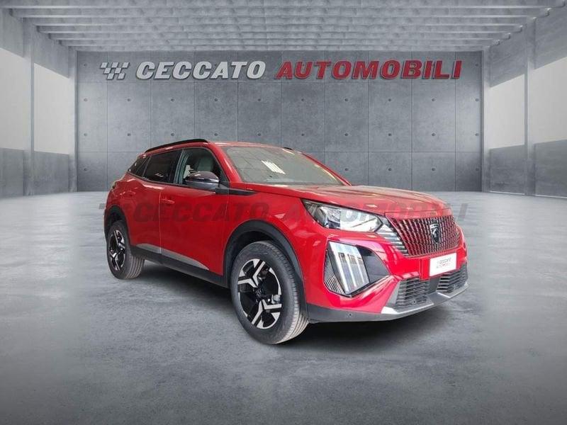 Peugeot 2008 2008 1.2 hybrid Allure 136cv e-dcs6