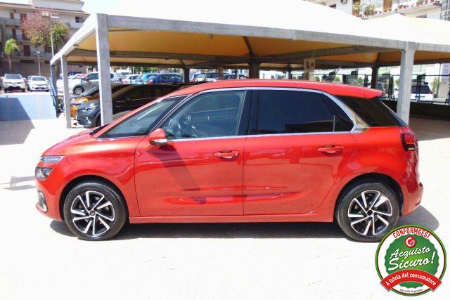 CITROEN C4 Picasso BlueHDi 150 S&S CV 163 EAT6 Shine