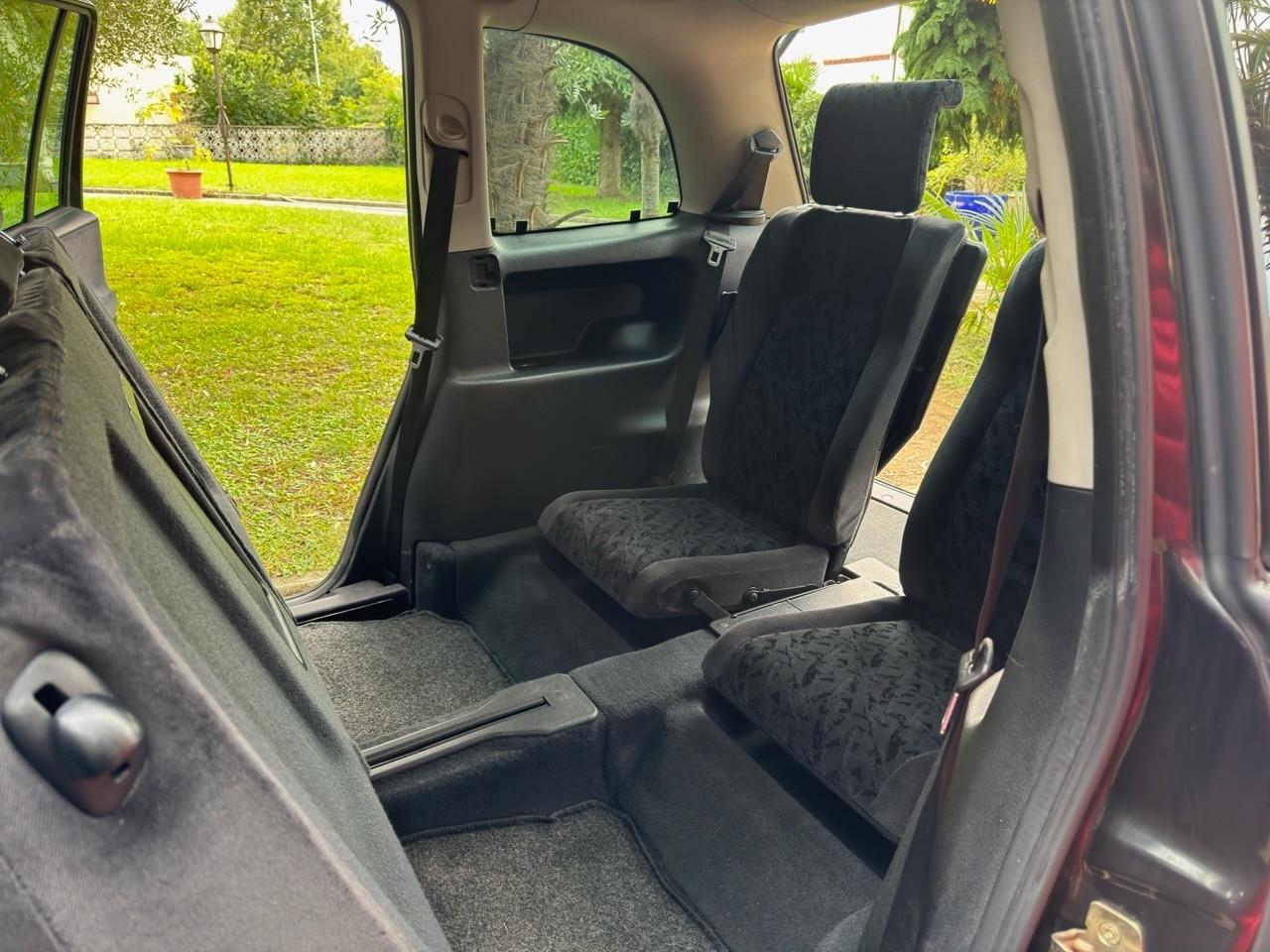 Opel Zafira 2.0 diesel/ 7 posti / gancio traino / pronta all’uso