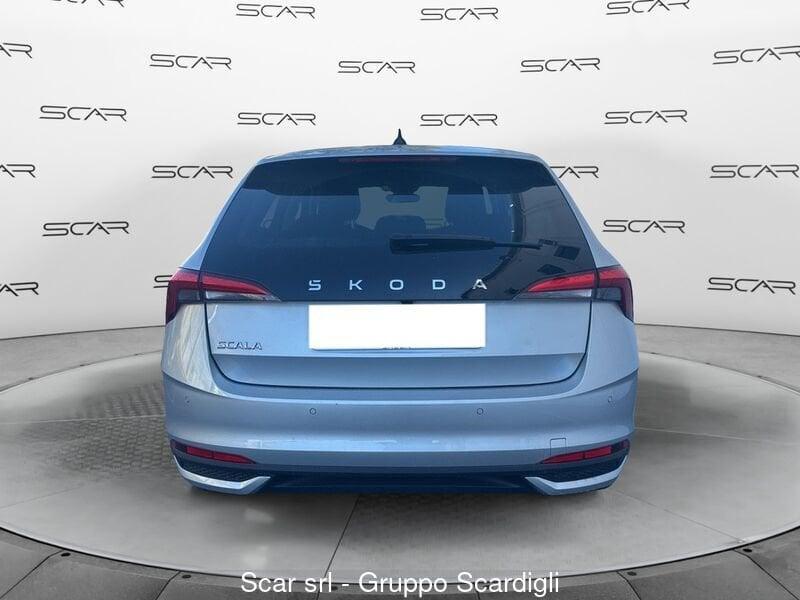 Skoda Scala 1.0 TSI 110 CV Style