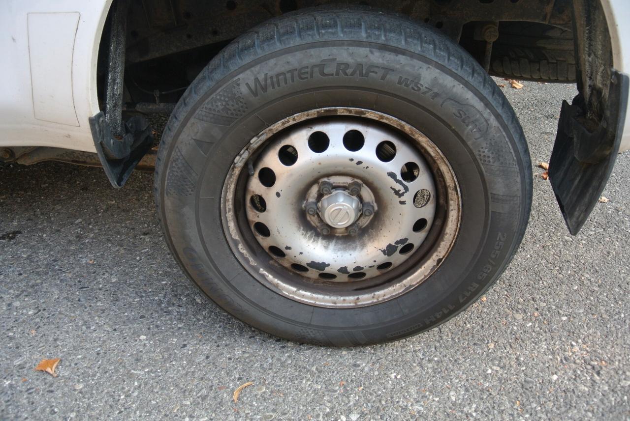 Nissan Navara 2.3 dCi 4WD King Cab Visia