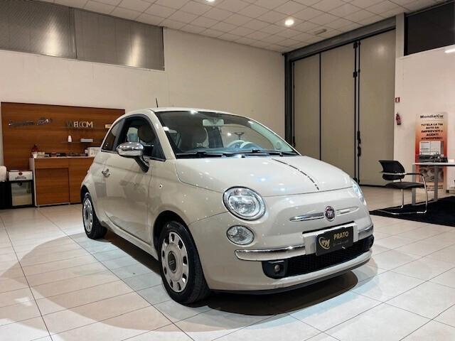 Fiat 500 1.2 easypower Lounge GPL 69cv *NEOPATENTATI*