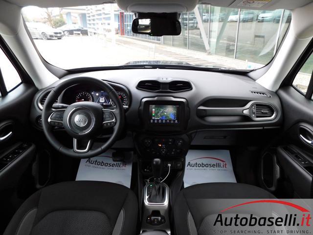 JEEP Renegade 1.5 TURBO T4 IBRIDO MHEV LIMITED 130CV