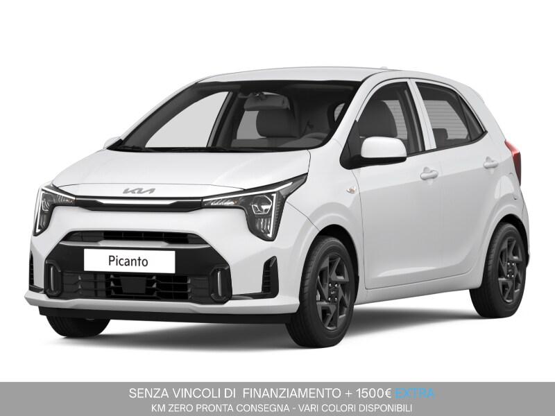 KIA Picanto 3ªs.(17-->) Picanto 1.0 12V GPL 5 ...