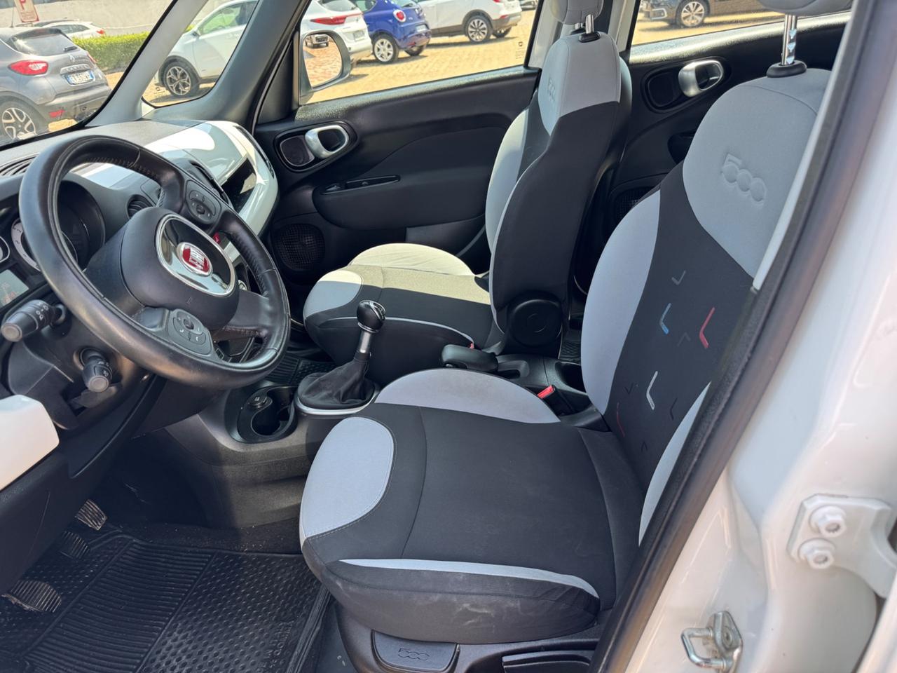 Fiat 500L 0.9 TwinAir Turbo Natural Power Lounge