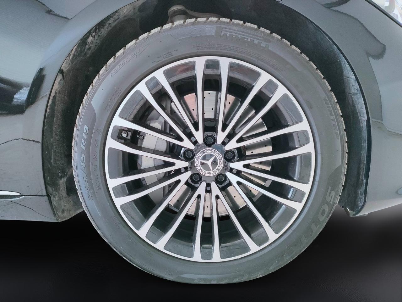 Mercedes-Benz Classe S Passo Lungo - V223 - S Passo Lungo 400 d Premium Plus 4matic auto