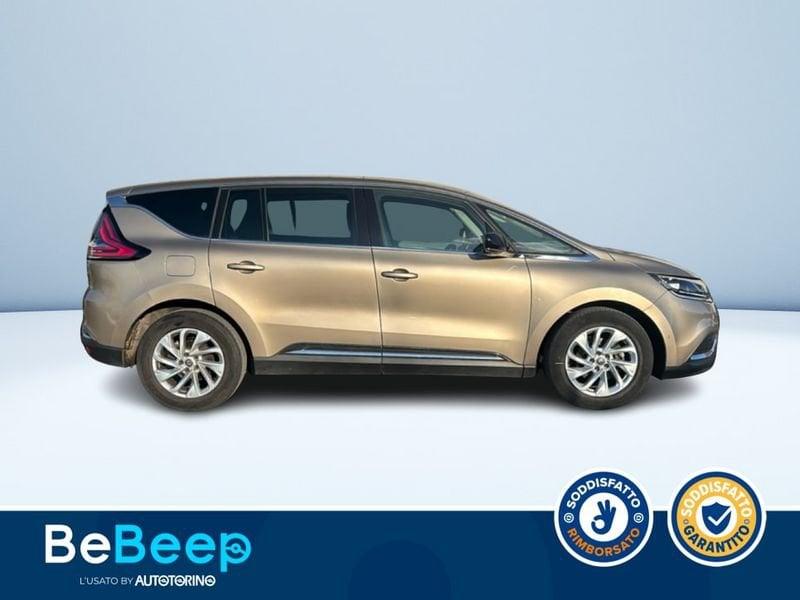 Renault Espace 1.6 DCI ENERGY INTENS 160CV 7P.TI EDC