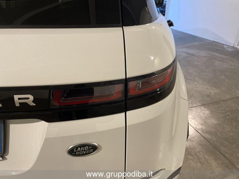 Land Rover RR Evoque Range Rover Evoque II 2019 Die Evoque 2.0d i4 mhev S awd 180cv auto