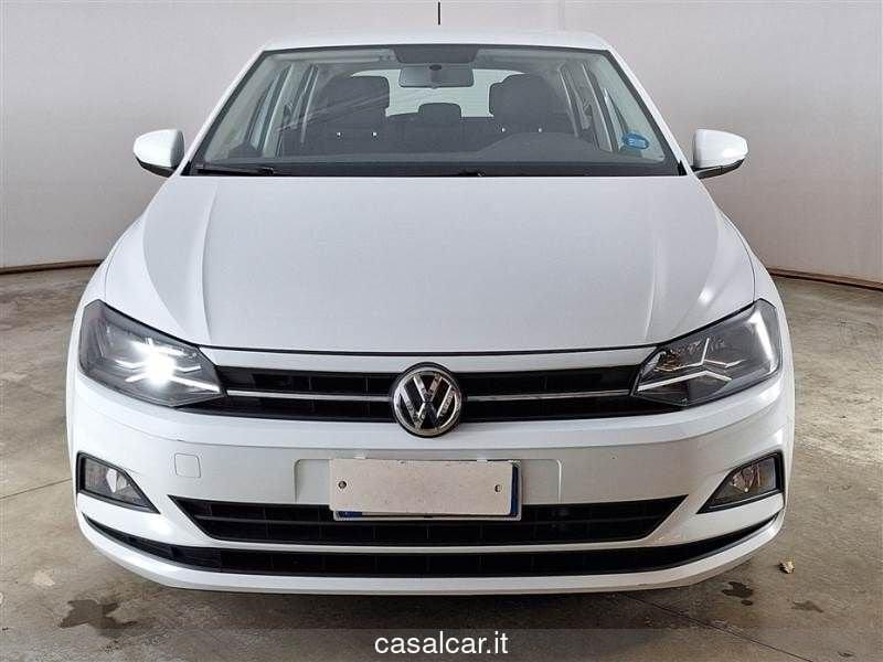 Volkswagen Polo 1.6 TDI 95 CV 5p. Comfortline BlueMotion Technology 3 ANNI GARANZIA KM ILLIMITATI PARI ALLA NUOVA