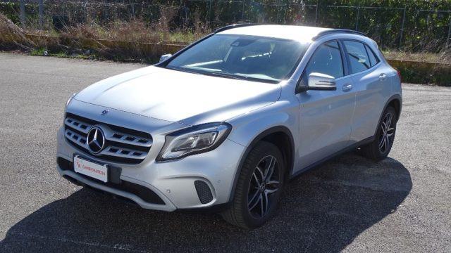 MERCEDES-BENZ GLA 200 d Automatica "Executive", Garanzia, 2° Treno gomme