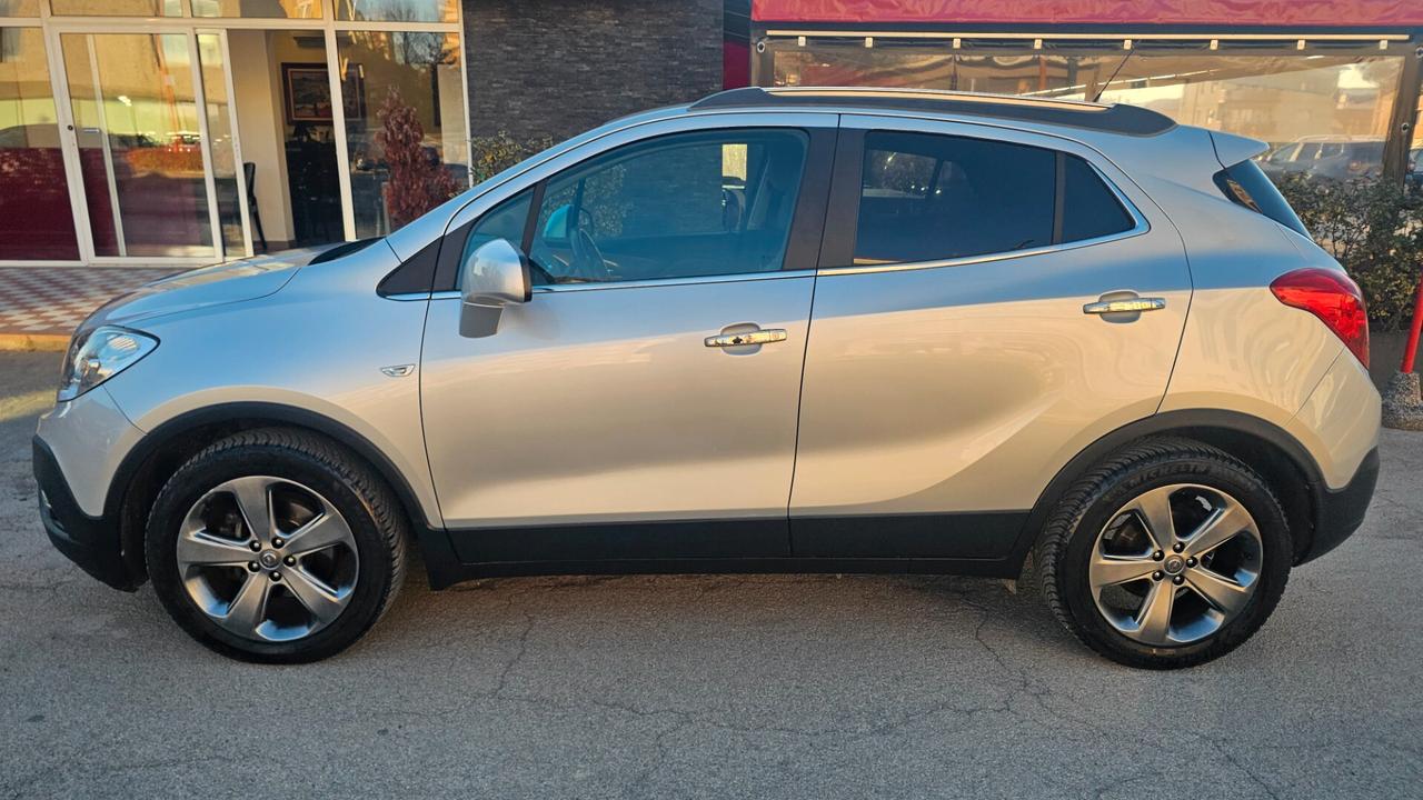 Opel Mokka 1.7 CDTI Ecotec 130CV 4x2 Start&Stop Cosmo