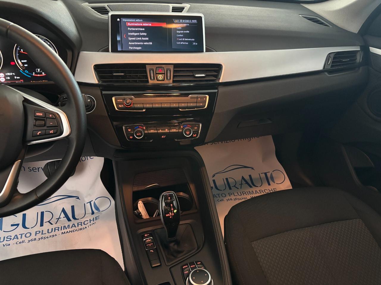 BMW X1 SDRIVE 18D BUSINESS ADVANTAGE 2022