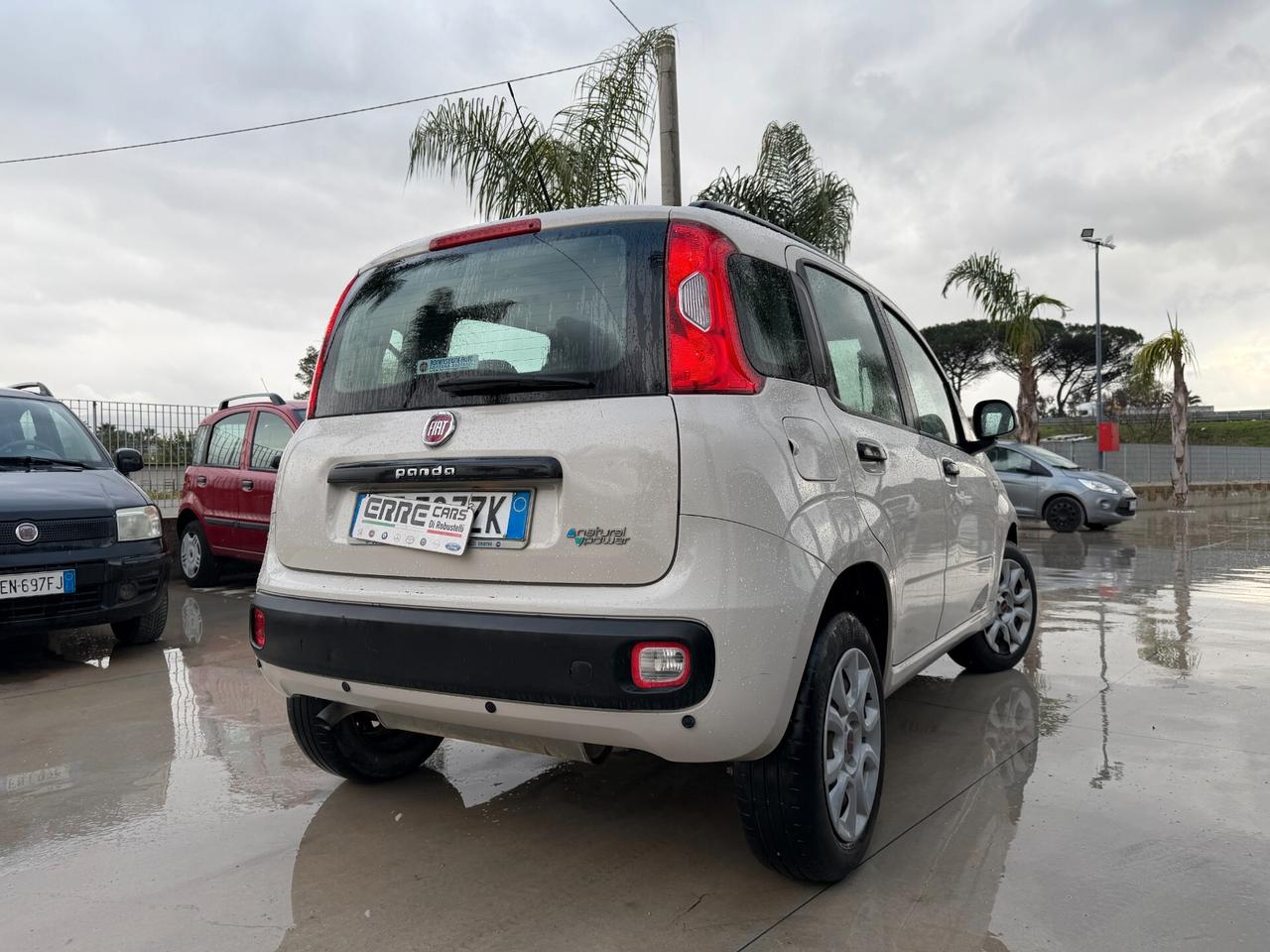 FIAT PANDA ANNO 2014 900 NATURAL/POWER 84 CV
