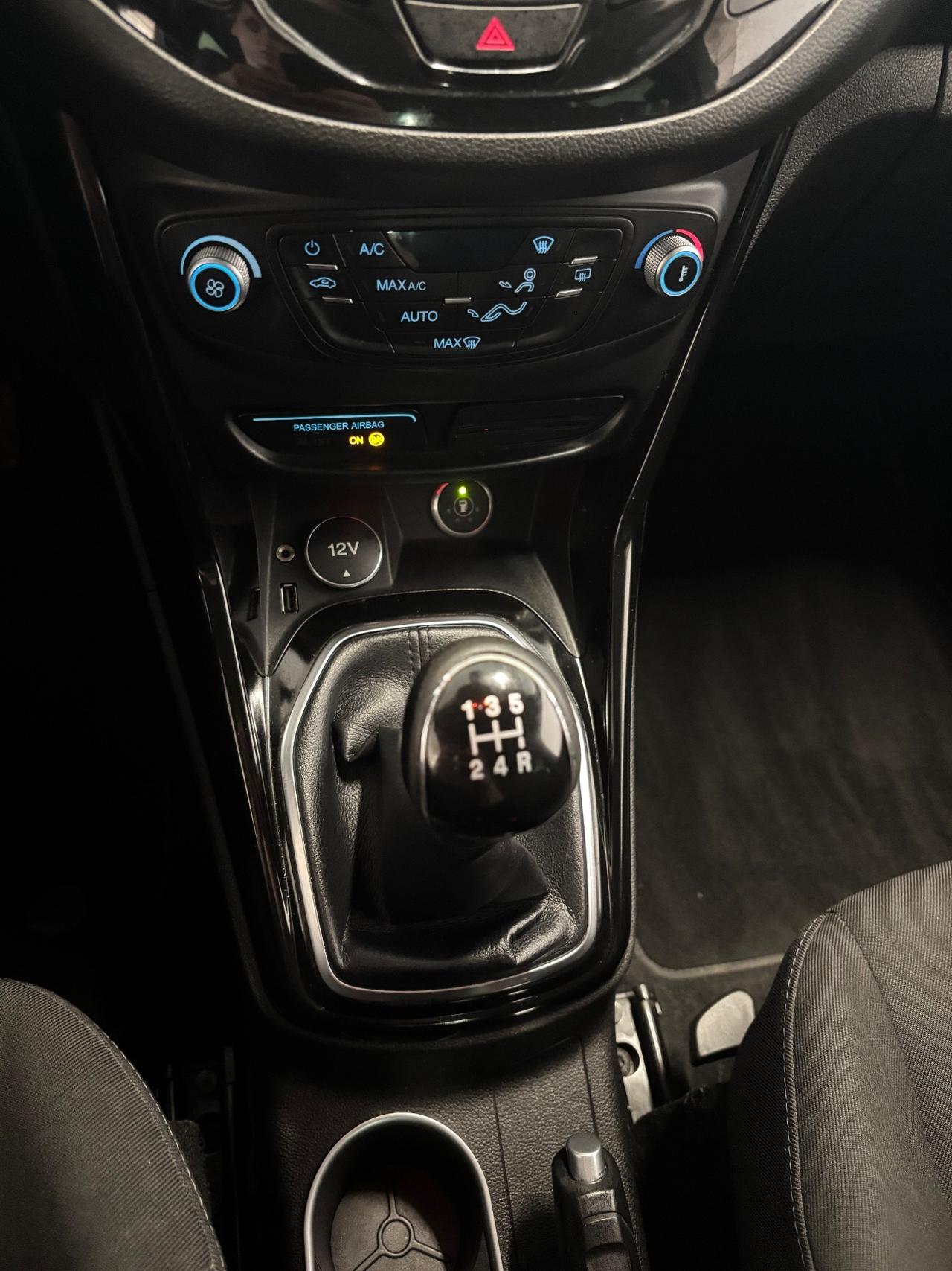 Ford B-Max 1.4 Benzina/GPL 2034 |OK NEOPATENTATI |