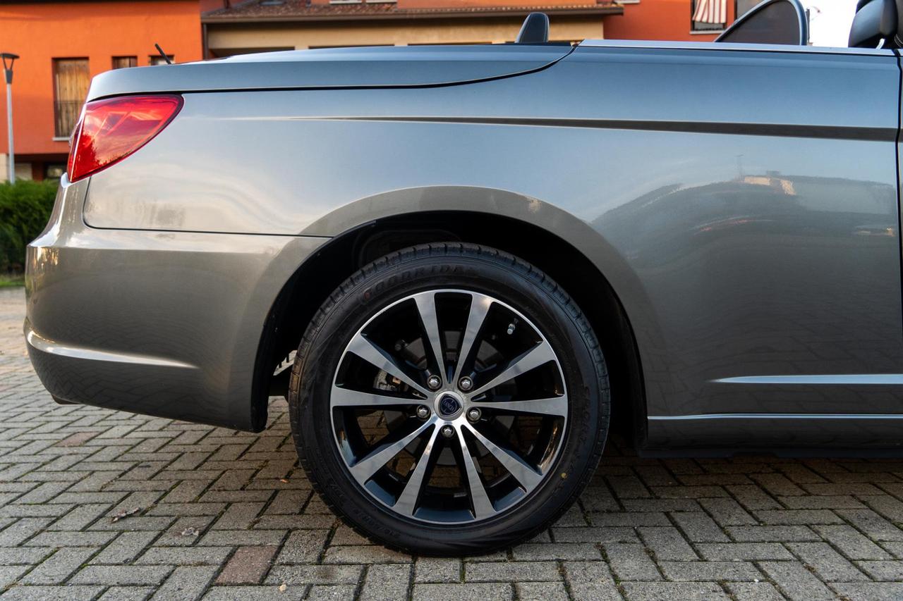 Lancia Flavia 2.4 170CV Automatic 2013 - IMPIANTO GPL - 61.000KM