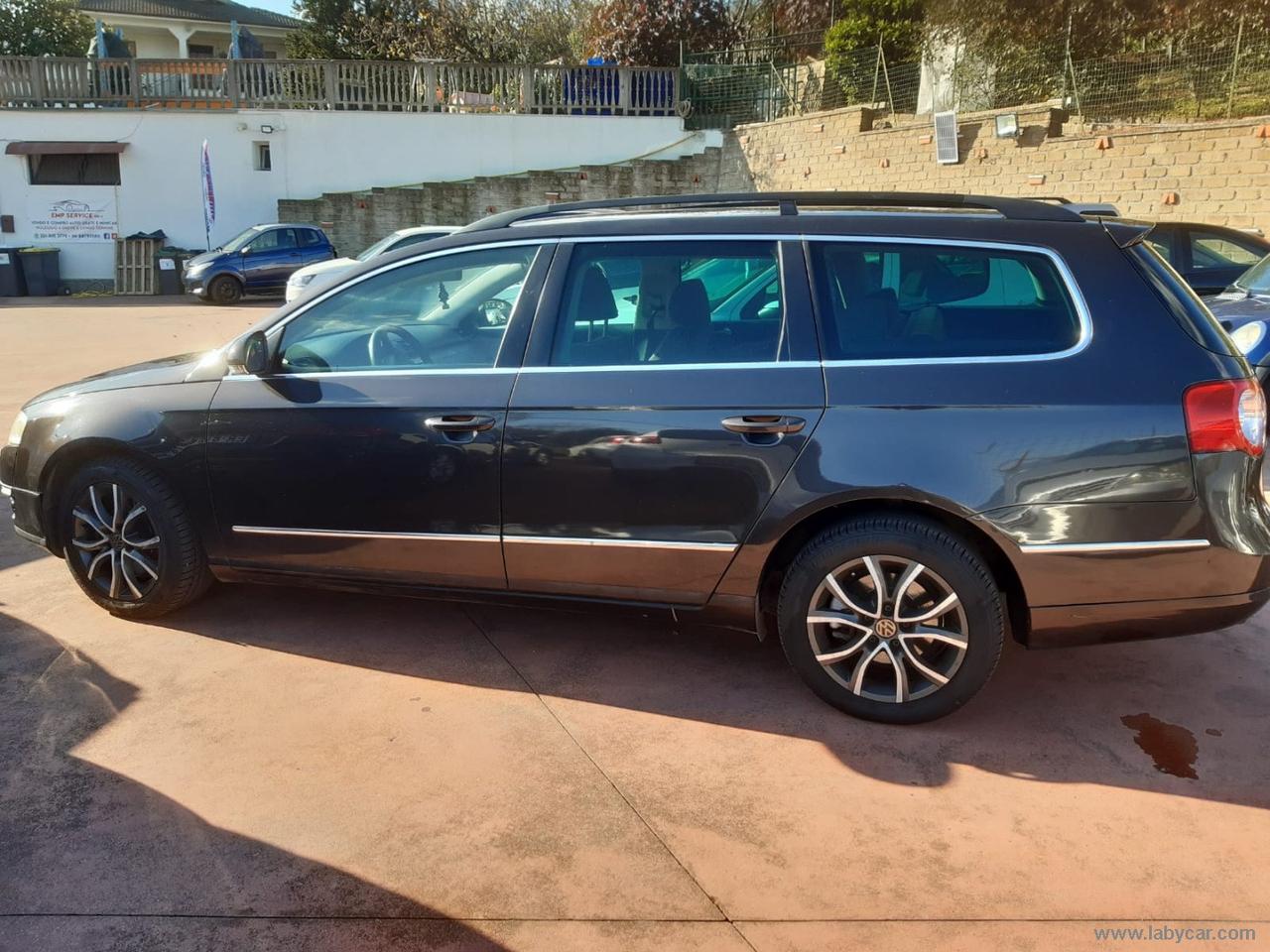 VOLKSWAGEN Passat 2.0 TDI DPF Var. Highline