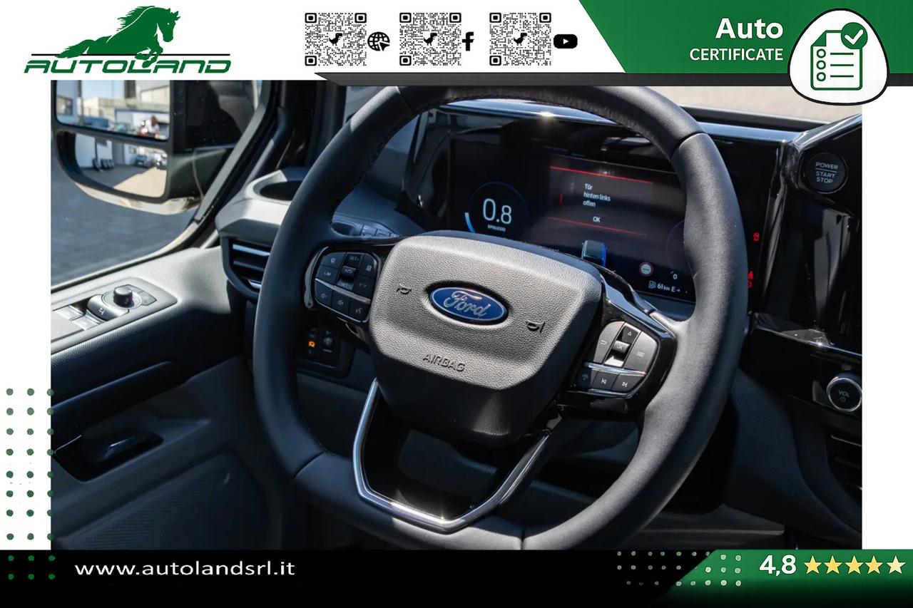 Ford Tourneo Custom Titanium L2 8Posti 150cv *Iva Esclusa*