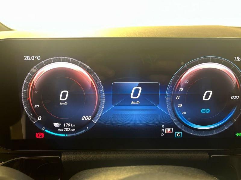 Mercedes-Benz EQA 250 Sport Plus