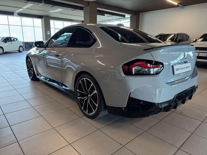 BMW Serie 2 Coupé 220d 48V Coupé Msport