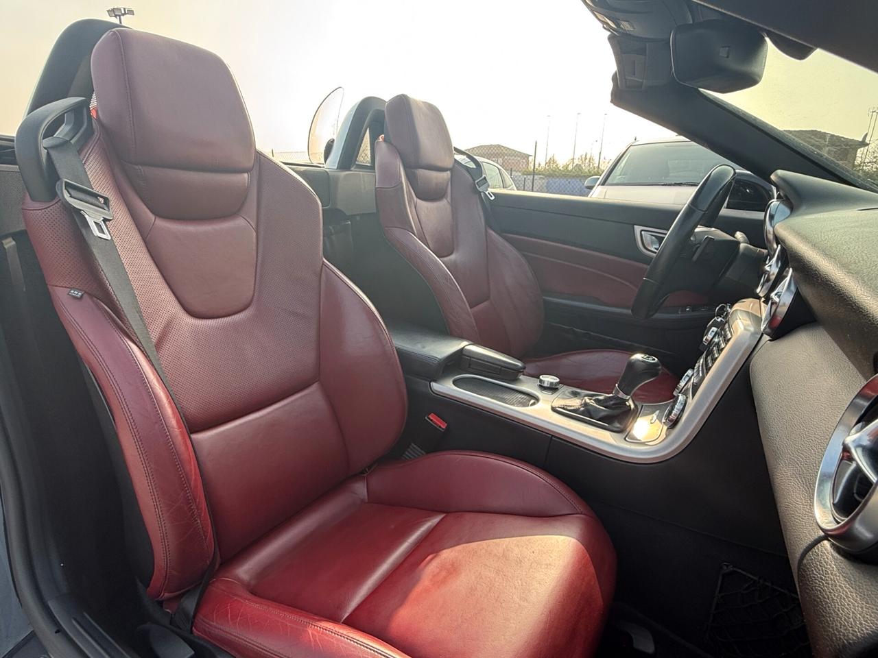 Mercedes-benz SLK 200 Kompressor Automatico!!!