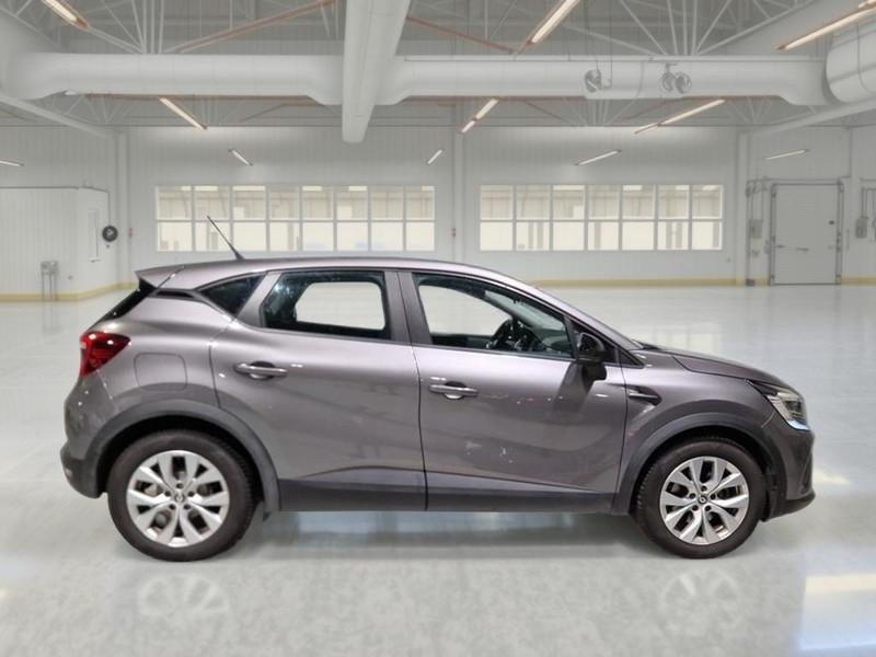 RENAULT CAPTUR 1.6 HEV E-TECH 69 KW BUSINESS AUTO SUV