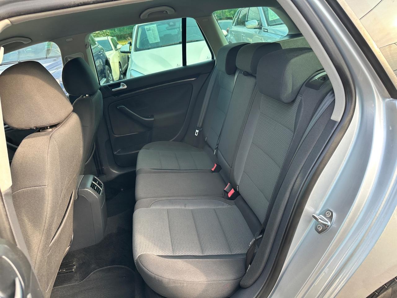 Volkswagen Golf Variant 1.6 TDI DPF Highline