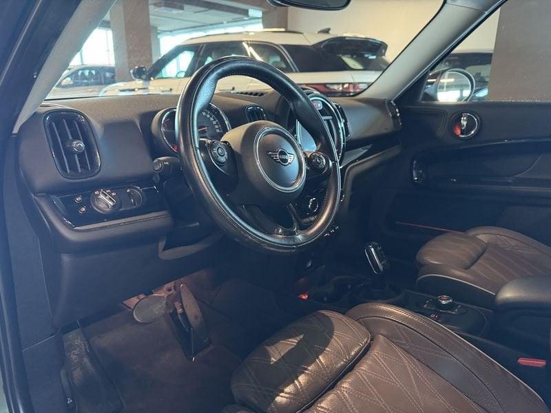 MINI Mini Countryman F60 Mini 2.0 Cooper D Business Countryman Automatica