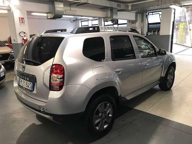 Dacia Duster 1.5 dci Laureate 4x4 / FULL OPTIONAL / 4X4 4WD