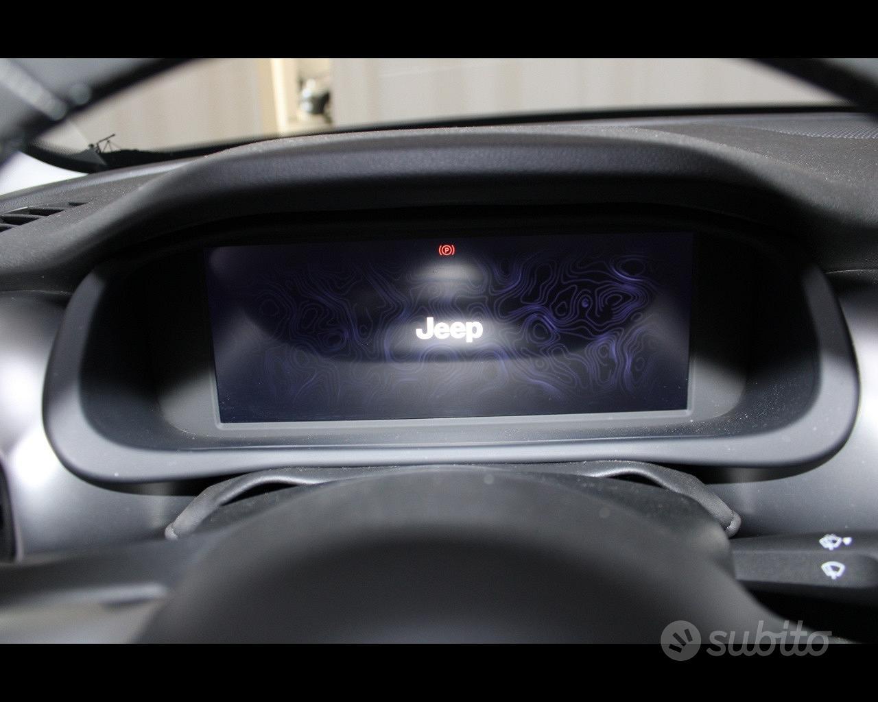 JEEP Avenger - Avenger 1.2 Turbo 100 CV Summit