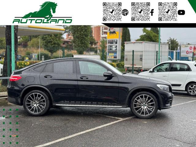 MERCEDES-BENZ GLC 250 d 4Matic Coupé Premium