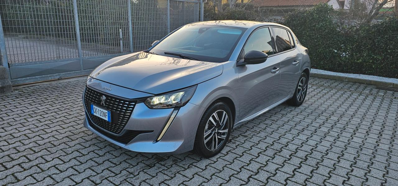 Peugeot 208 BlueHDi 100 Stop&Start 5 porte Allure Pack