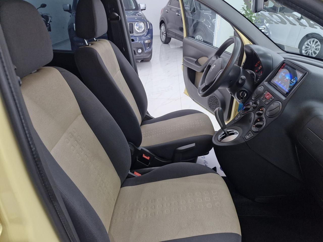 FIAT PANDA 1.2 BENZINA 60CV CAMBIO AUTOMATICO