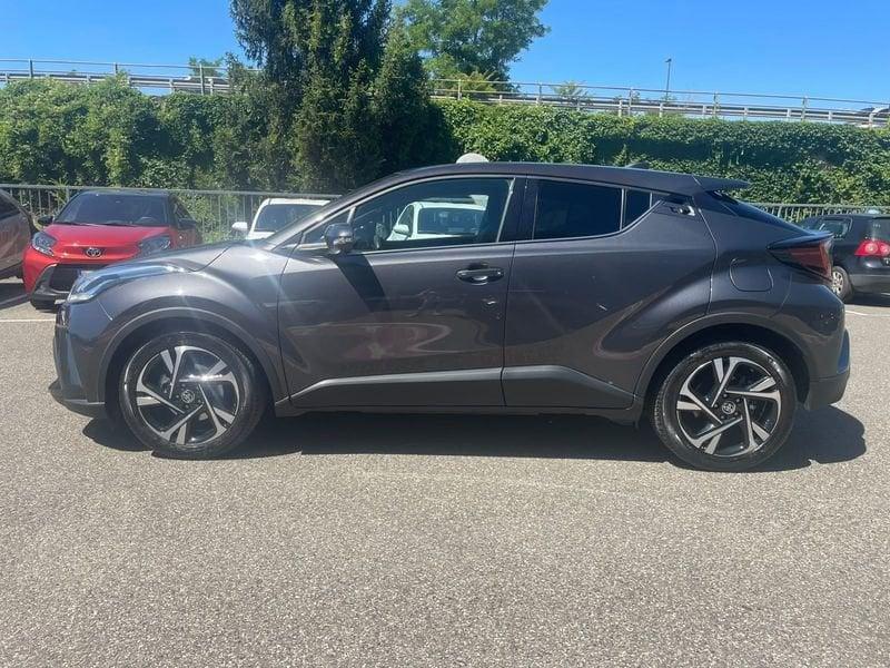 Toyota C-HR 1.8H (122CV) E-CVT Trend