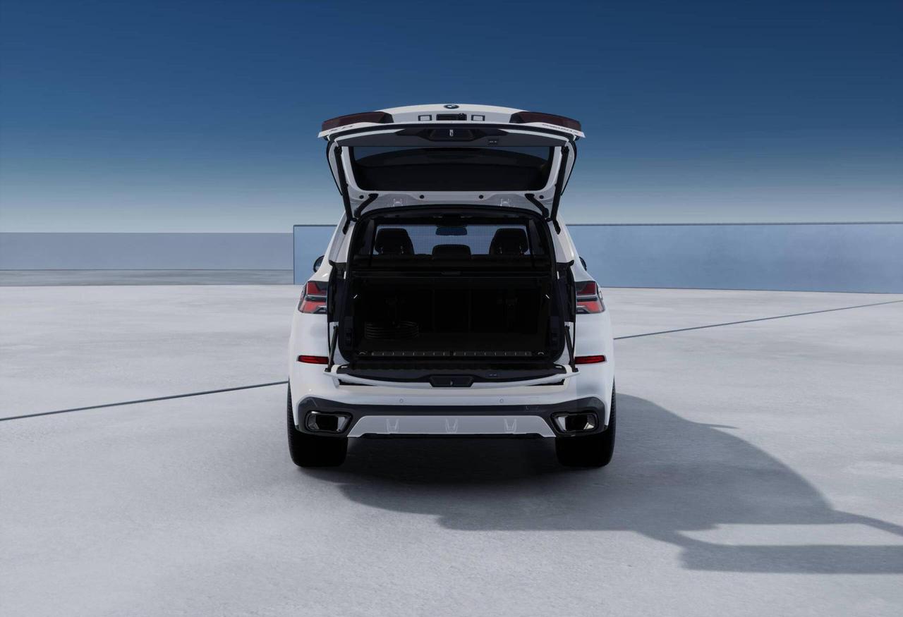 BMW X5 xDrive50e MSport Pro