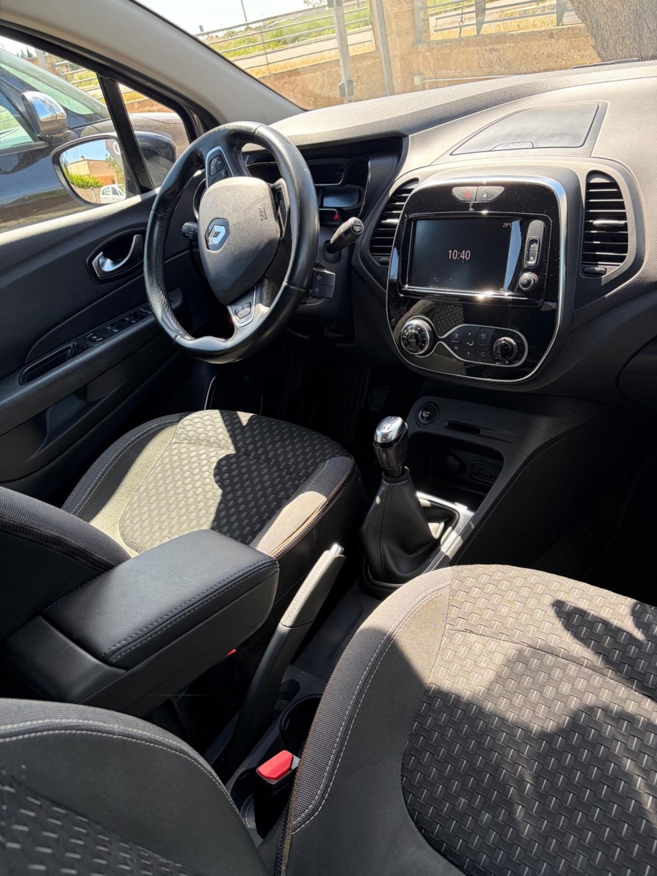 Renault Captur dCi 8V 90 CV Start&Stop Energy Intens