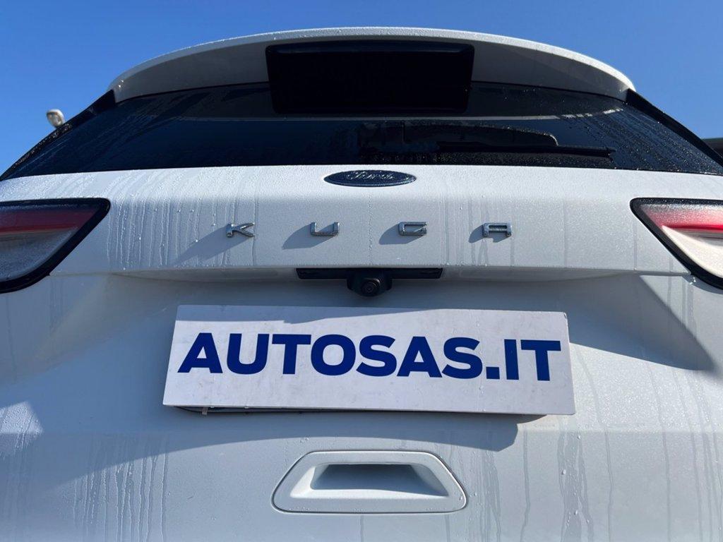 FORD Kuga 2.5 Plug In Hybrid 225 CV CVT 2WD ST-Line X del 2023